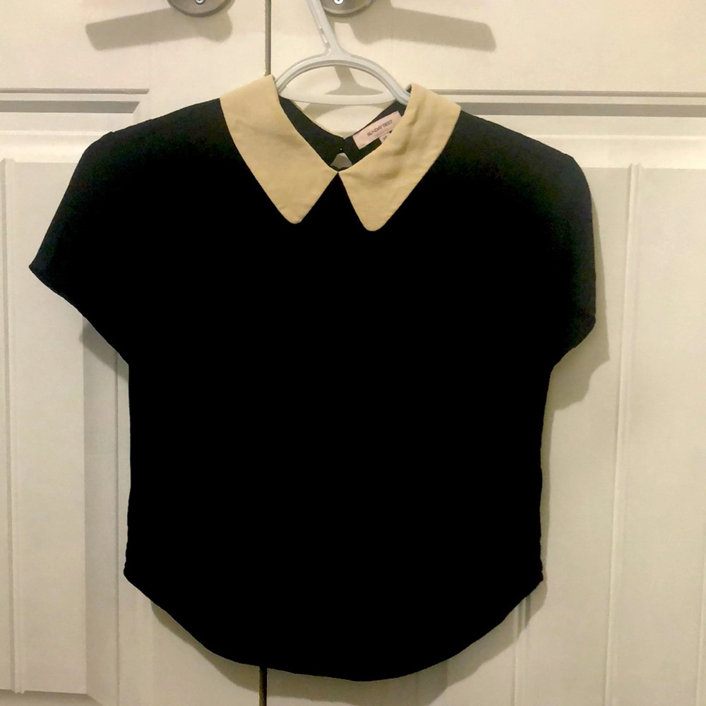 Wilfred Peter Pan Collar Top